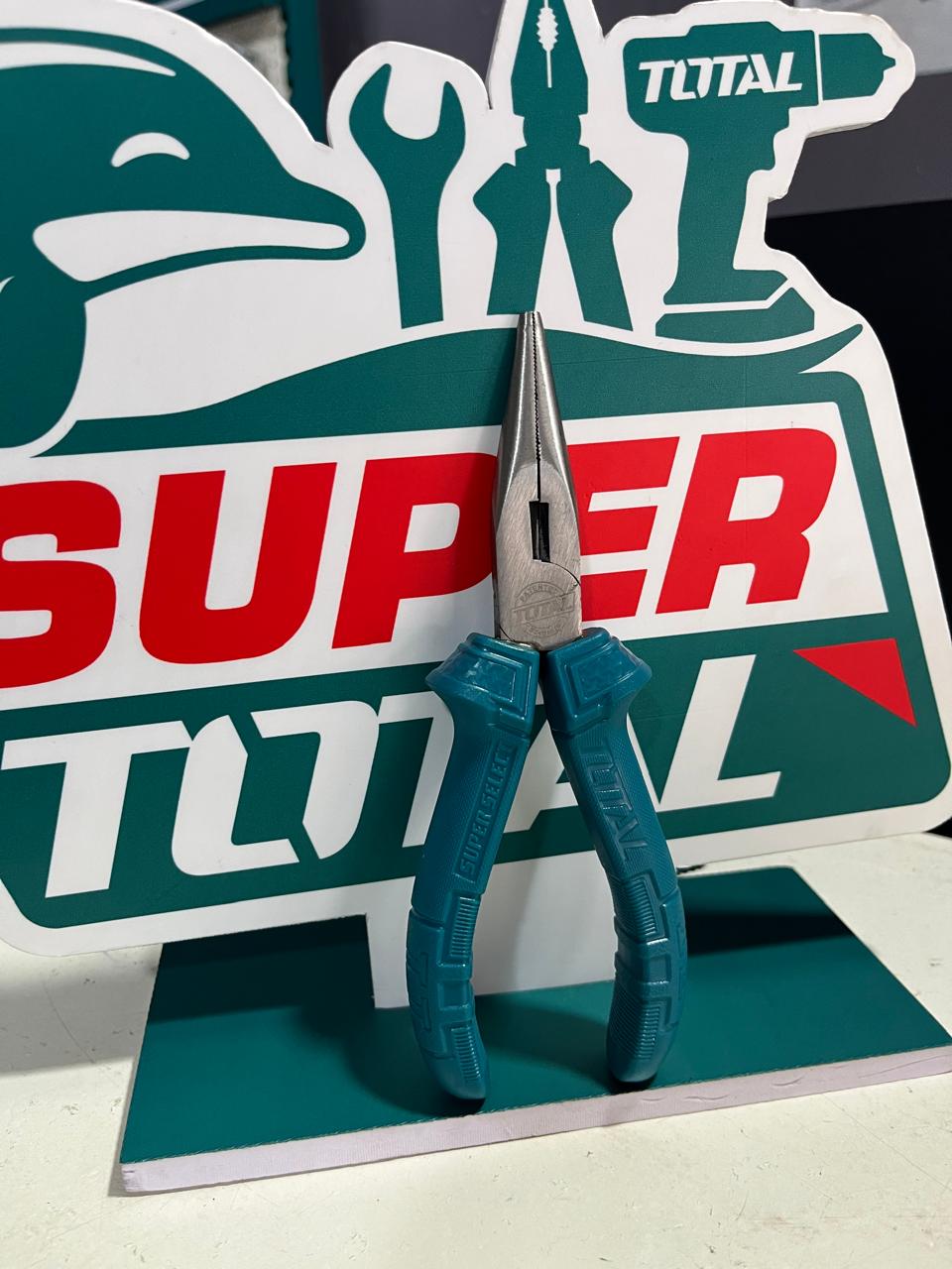 ALICATE PUNTA LARGA 6 PULGADAS THT120612